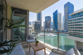 Grandeur Holiday Homes - The Marina View Apartment